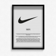 Nike - 1917 | Black and White